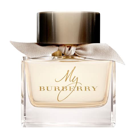 burberry perfume review